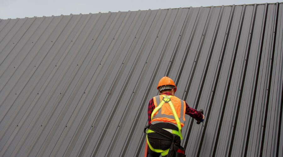 Professional New roof installation in Torrington, WY